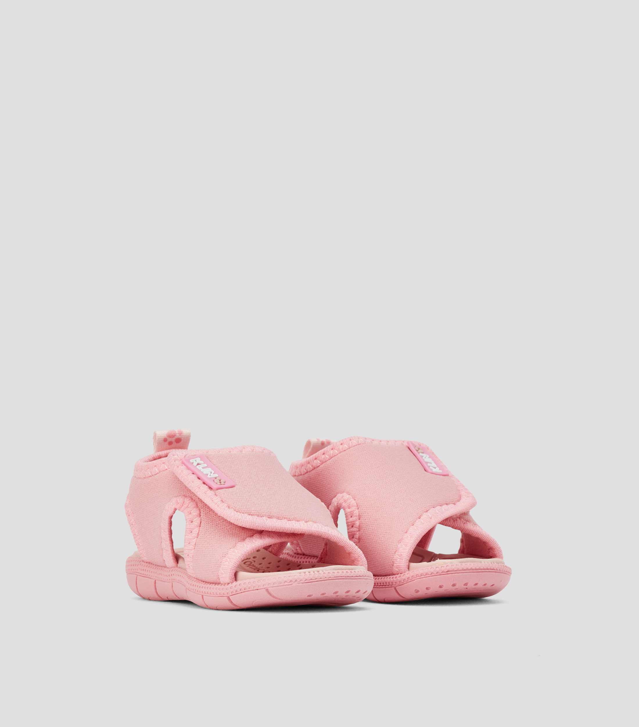 Sandalias planas Papete Niña
